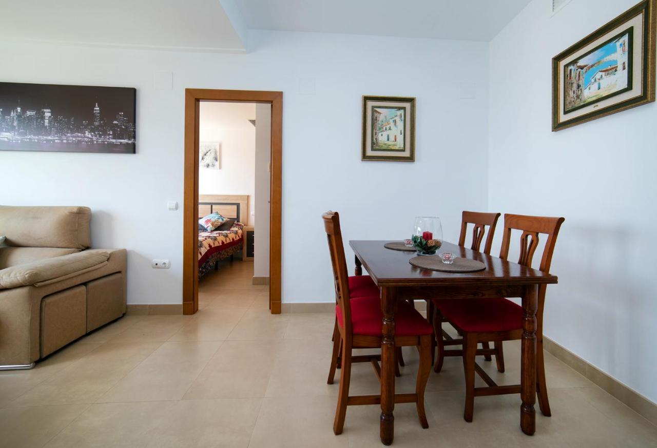 Olta View Daire Calp Dış mekan fotoğraf