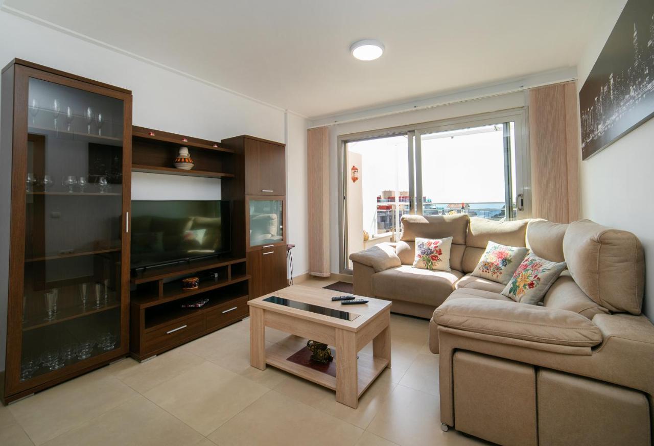 Olta View Daire Calp Dış mekan fotoğraf
