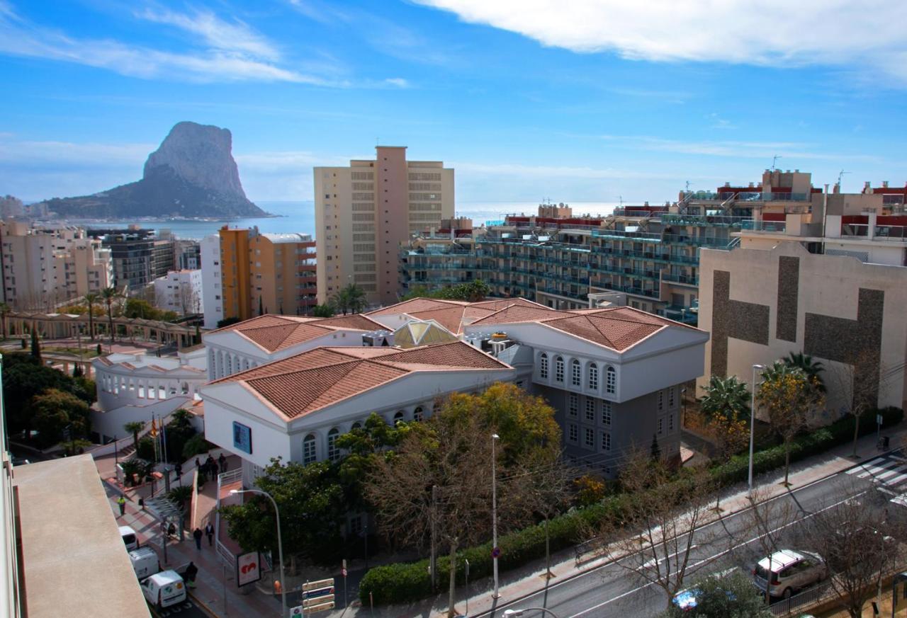 Olta View Daire Calp Dış mekan fotoğraf