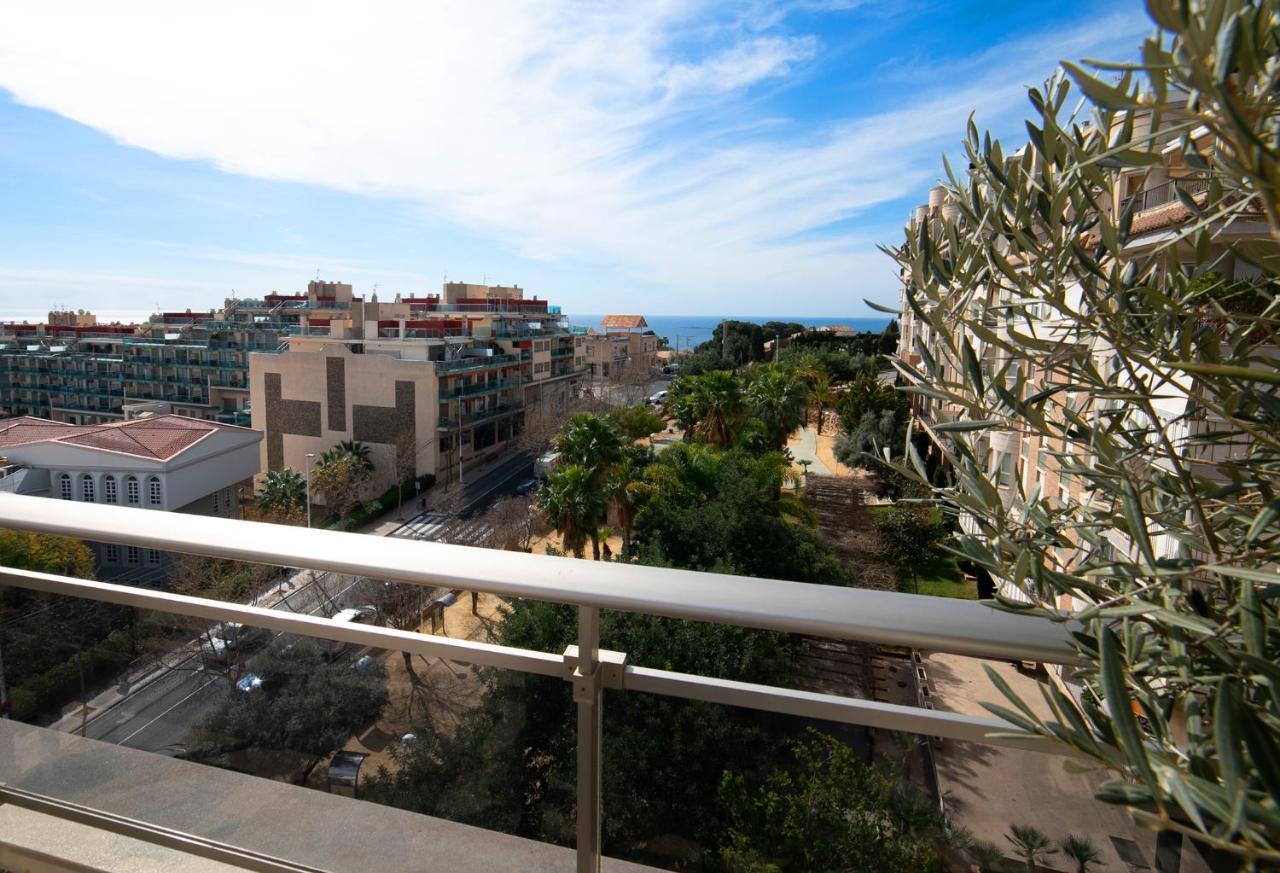 Olta View Daire Calp Dış mekan fotoğraf