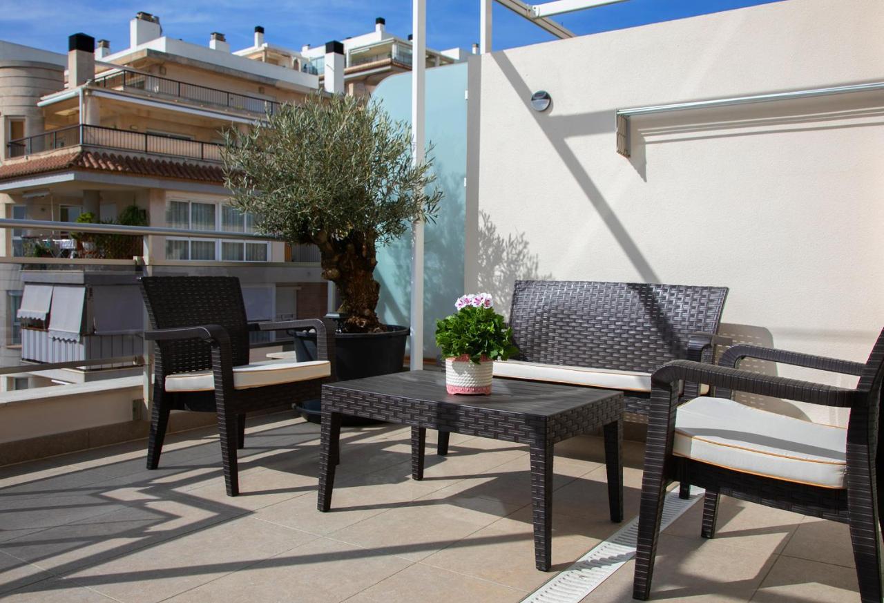 Olta View Daire Calp Dış mekan fotoğraf